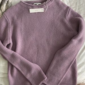 BNWT Vince 100% Cashmere Sweater Size L
